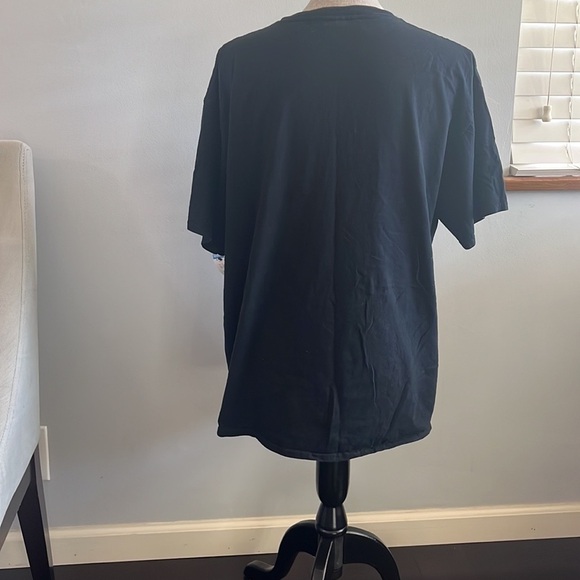 The Who 2012 Mens XL Graphic Classic Logo T-shirt Gildan Soft Style Preshrunk - Picture 2 of 4